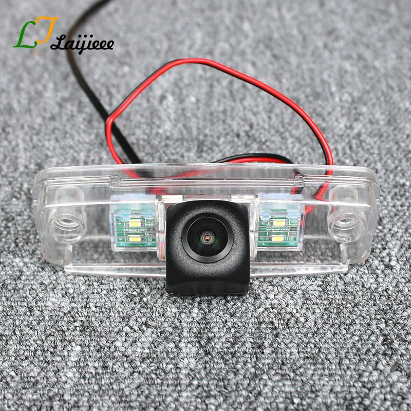 Reverse Camera For Subaru Forester Outback Legacy Liberty Impreza Tribeca / HD Colour Night Vision Car Rear View Parking Camera