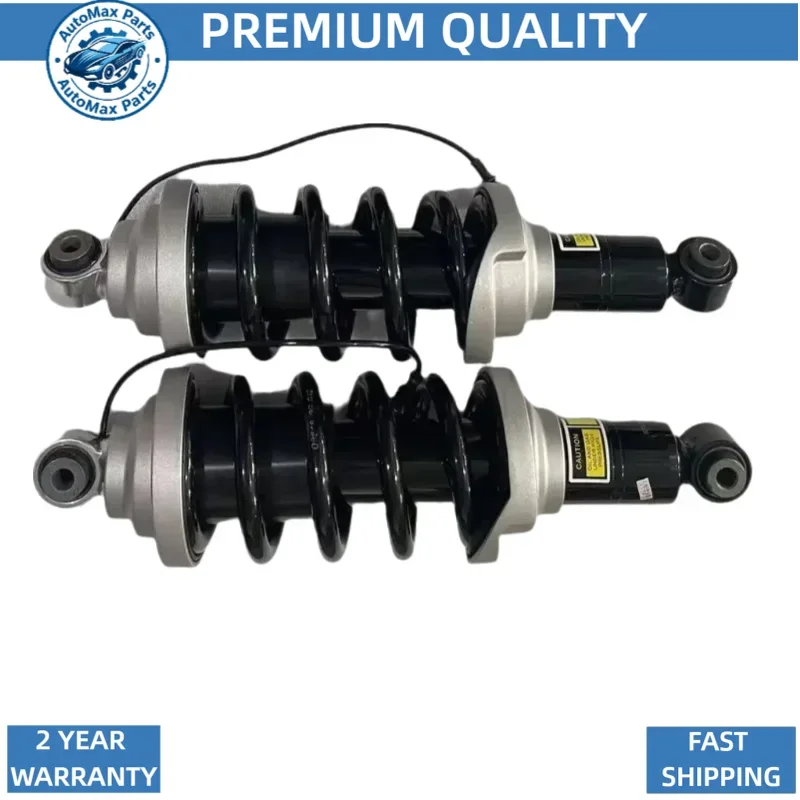 Pair Rear Shock Struts Assys MagneRide Fit Lamborghini Huracan LP610 2015-2021 4T0512019L, 4T0512019S, 4T0512019AE, 4T0512019AB