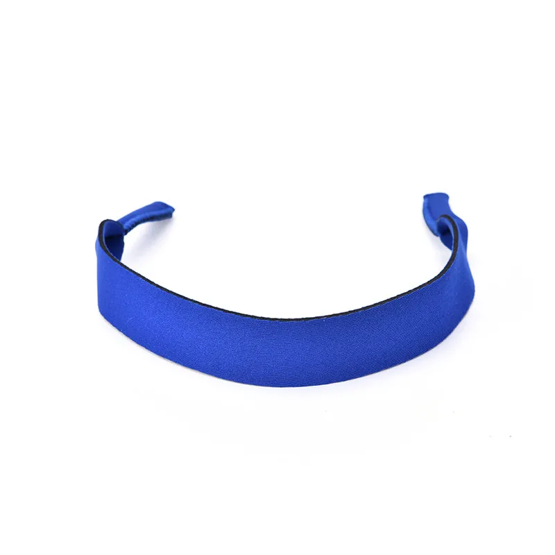 Spectacle Glasses Sunglasses Neoprene Stretchy Sports Band Strap Cord Holder New