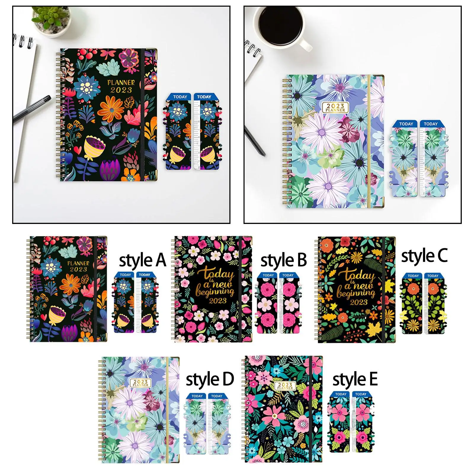 جدول مخطط غلاف فني جدول الأعمال الهدف عادة الجدول اليومي المنظم 2023 مخطط للمكتب