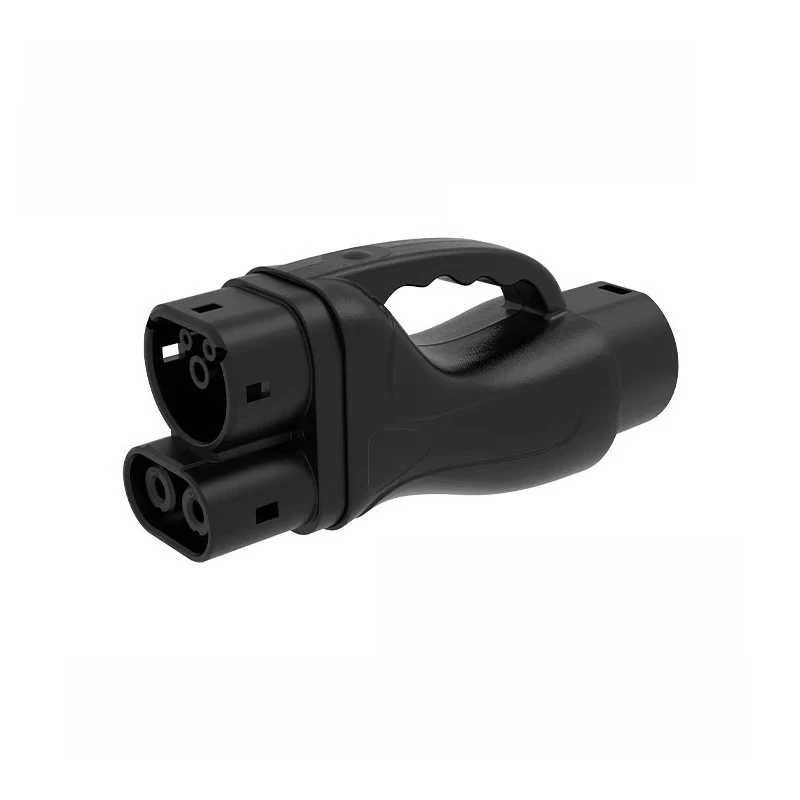 

DC fast charging DC charging pile conversion head 300KW national standard pile to charge European standard car GBTtoCCS2
