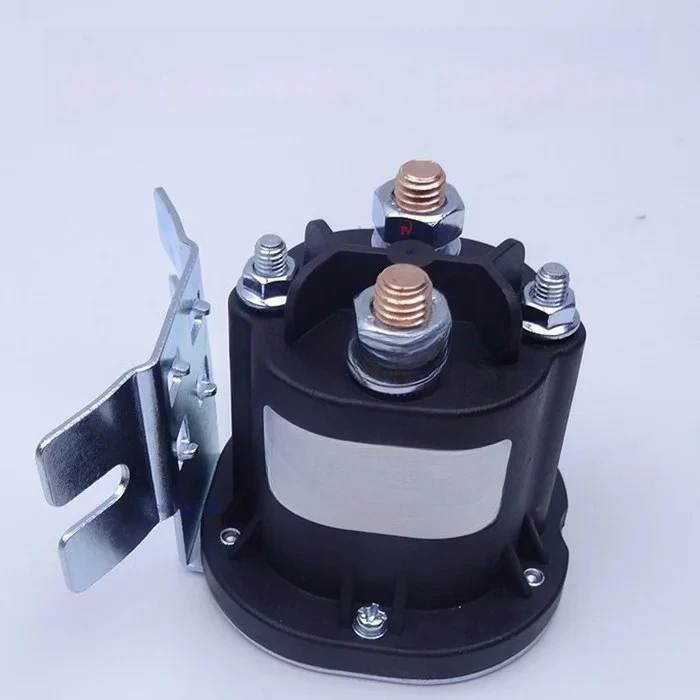 

24V Relay Contactor Magnetic Switch For Forklift Hydraulic Lifting Motor Pallet Stacker Parts