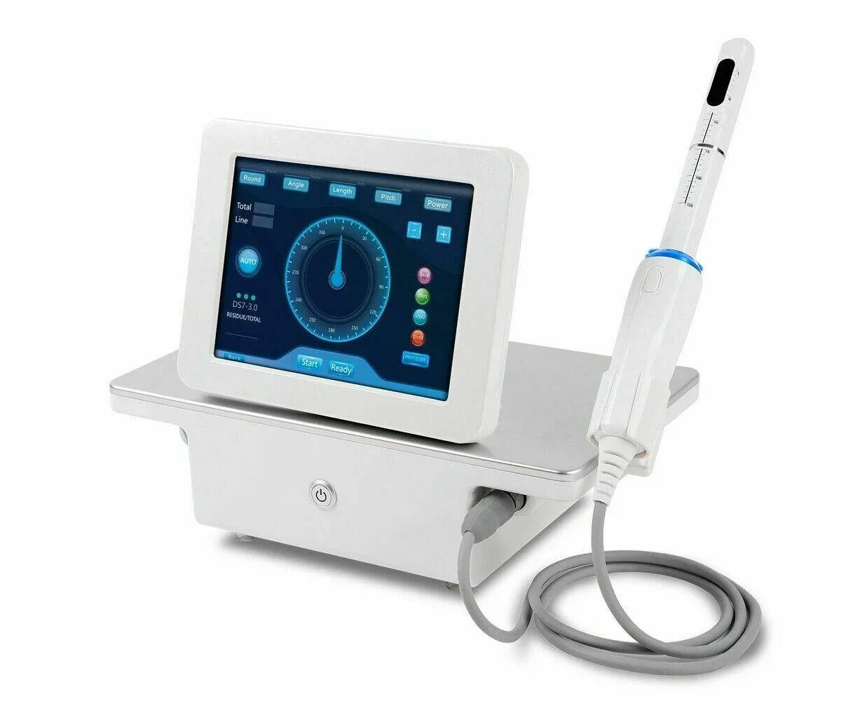 Feier a Massage Vaginal Homeuse Spa Breast Butt Tightening 3.0mm 4.5mm Firming Machine 2 Cartridges Body Shaper 7D 12D Slimming