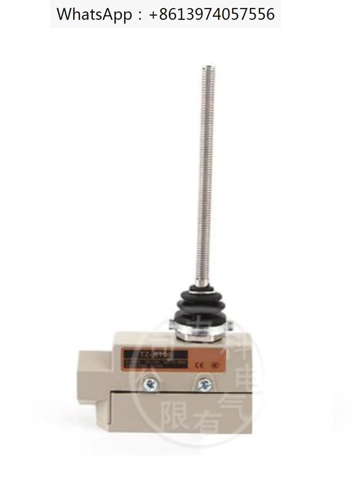 

Travel limit switch TZ-6101 6001 6002 6003 6004 6102 6104 6107 6106