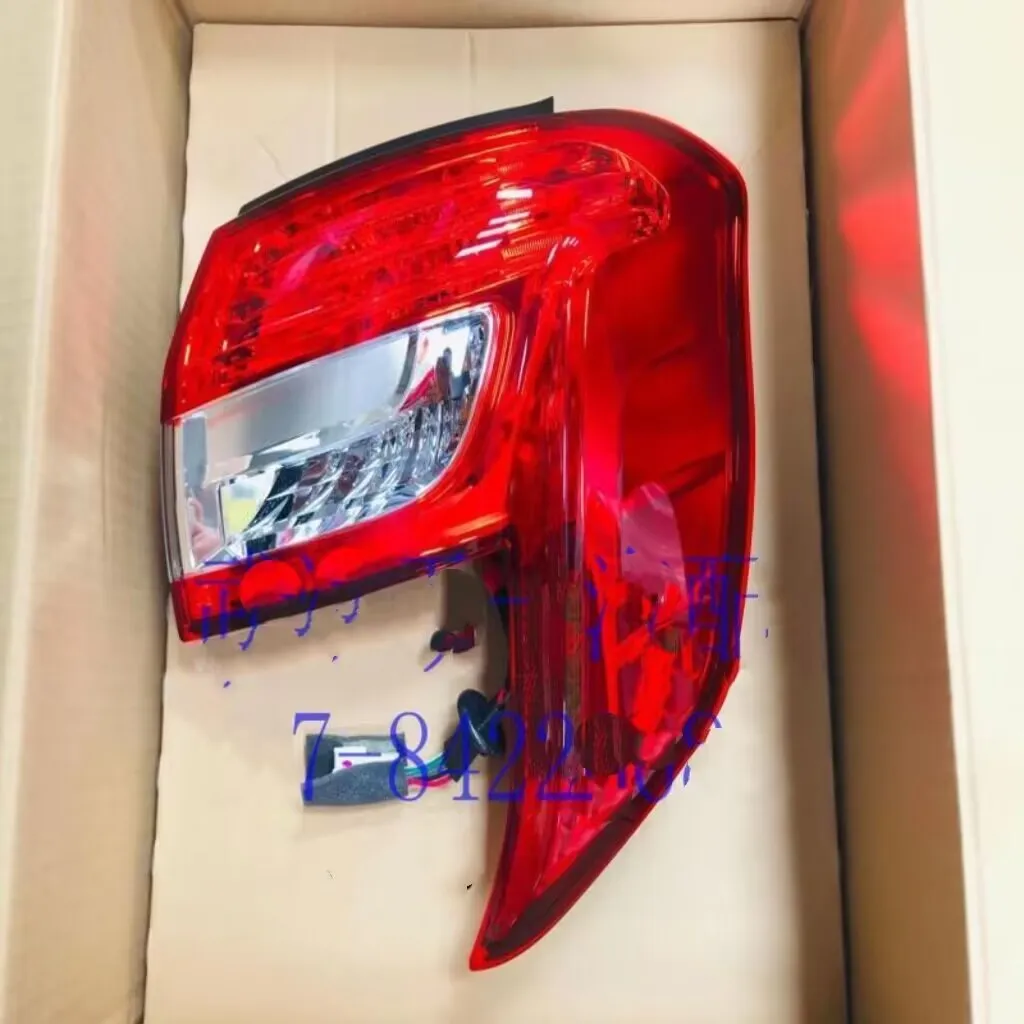 Original brand new rear tail light assembly 1607955380 1607955480 1607955180 1607955280 for Citroen C4 AIRCROSS