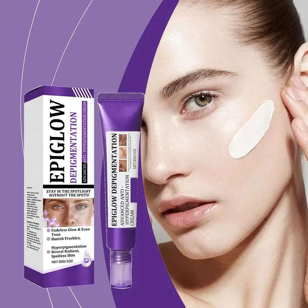 1/3PCS Whitening Face Retinol Cream,Brighten Moisturizing Face Cream Freckle/Melasma/Sun Spot/Dark Spot Corrector Cream Skincare