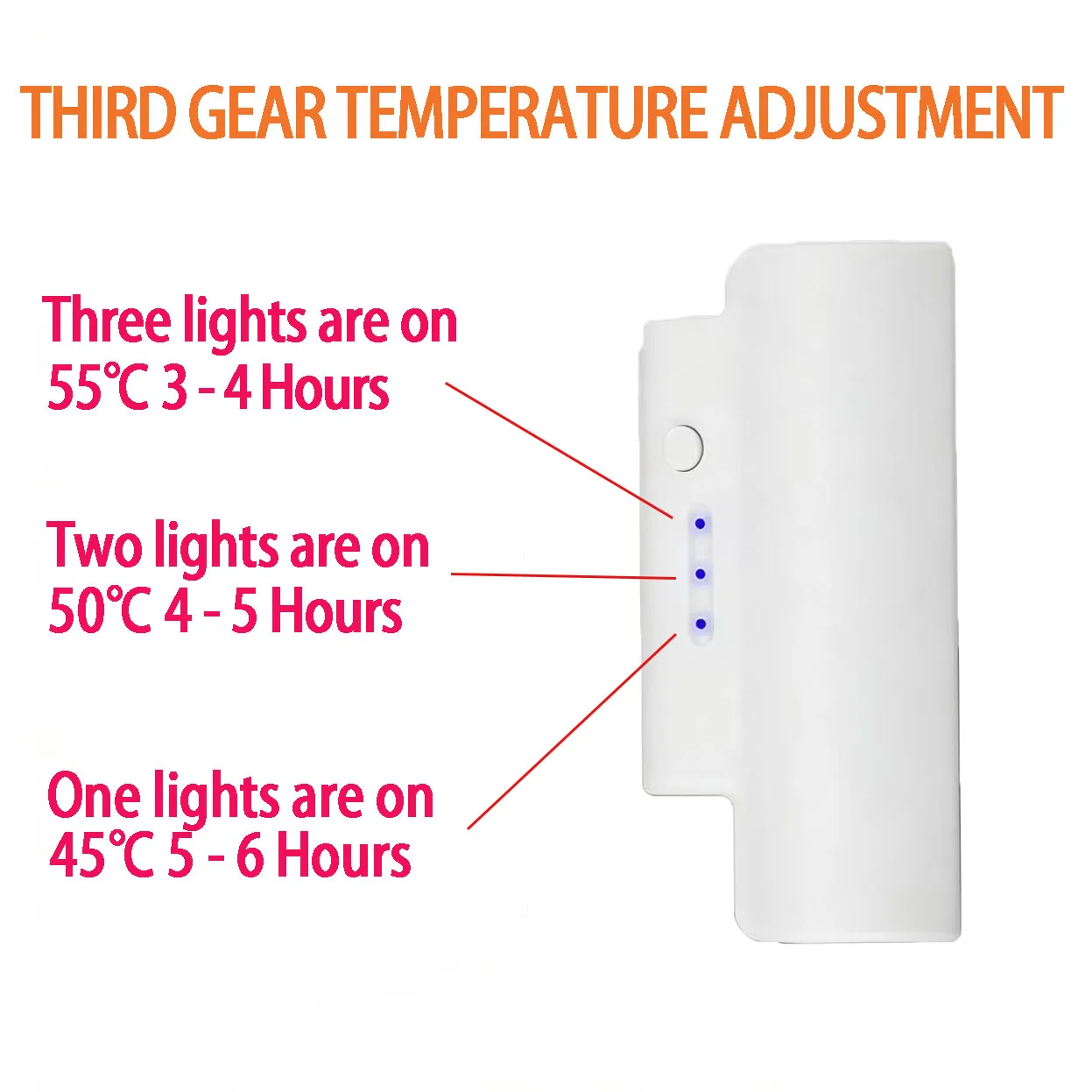 100% original 3.7V 2200mAh Heated Socks Battery Rechargeable For Winter Outdoor Skiing Heating Socks Batteries With