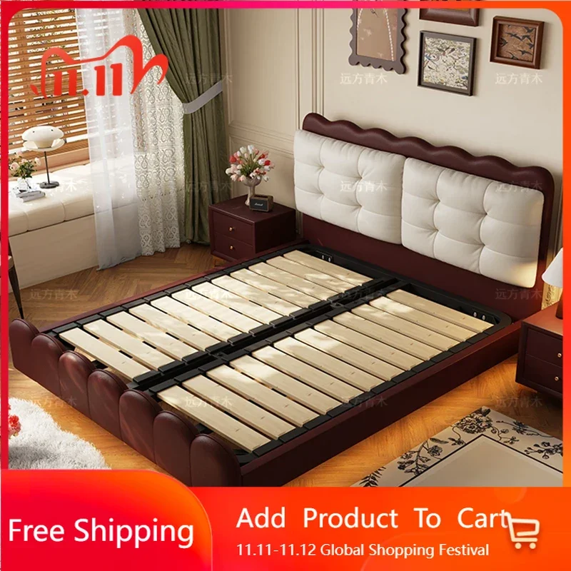 

Salon Office Bed Vintage Regale College Pedicure Lightweight Ergonomic Tatami European Thailand Camas De Casal Patio Furniture