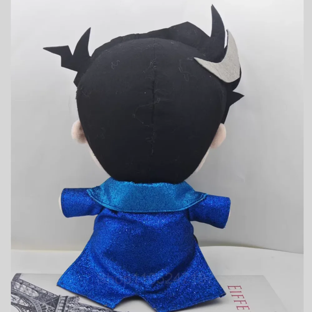 دمى محشوة لشخصية ألاستور من فيلم هازبين، 25 سم، دمى محشوة لشخصية فينسنت من فيلم هازبين، ألعاب تجميعية وهدايا أعياد الميلاد