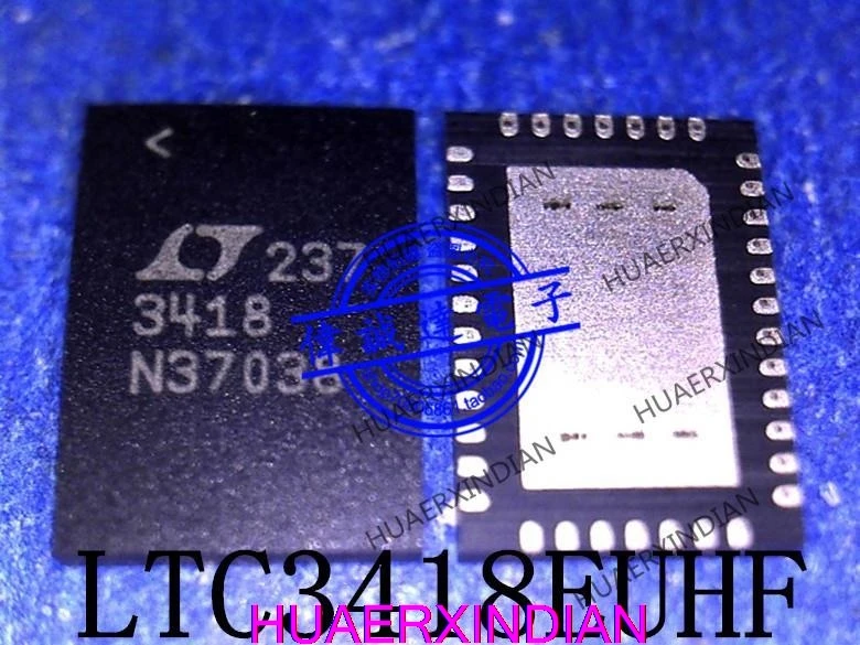 LTC3418EUHF#TRPBF LTC3418  Printing 3418 QFN38  New And Original