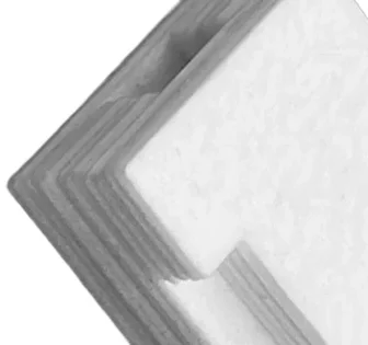 1X C9344 Waste Ink Tank Pad Sponge for EPSON XP 2100 2105 3100 3105 4100 4101 4105 WorkForce WF 2810 2830 2835 2850.