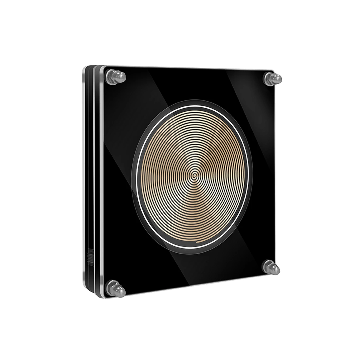 AA91 7.83HZ Extremely Low Frequency Pulse Generator Schumann Wave Generator Earth Resonance Frequency Generator