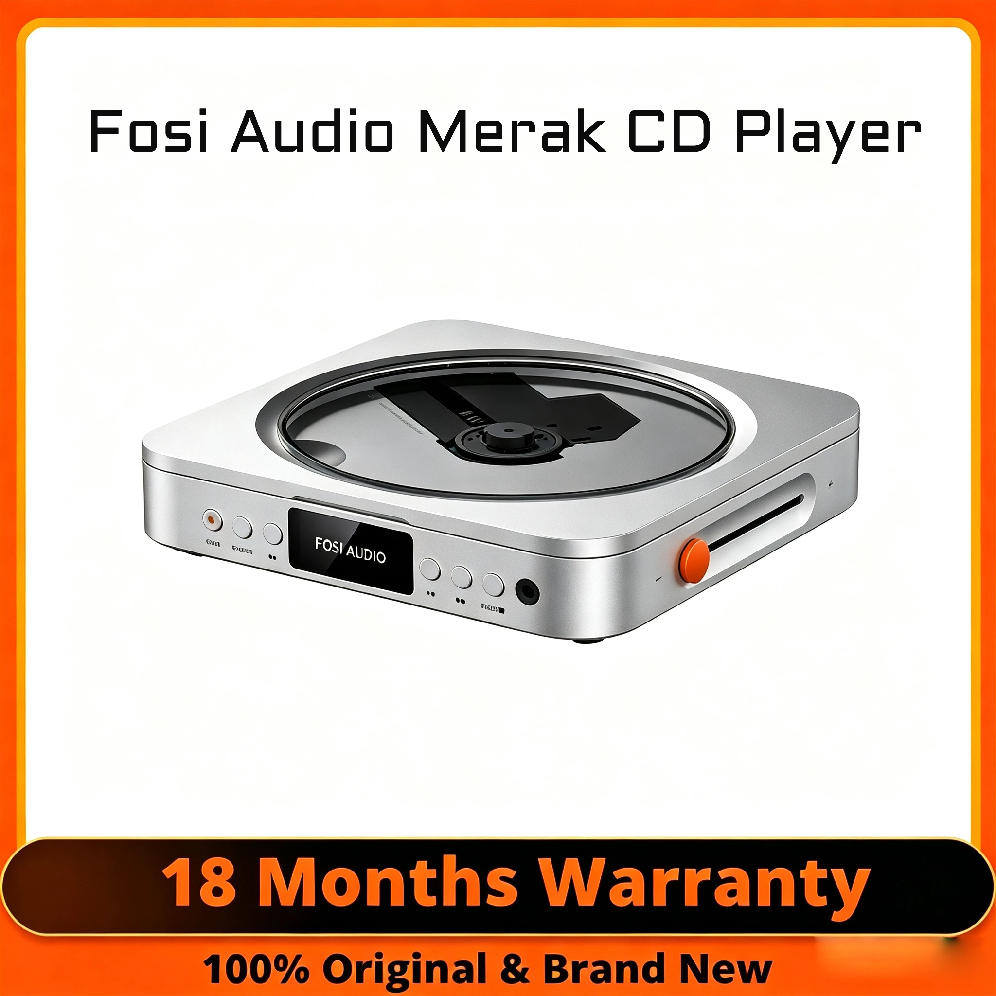 #49 Best CD Players to Buy In 2026