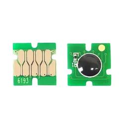 Chip de cartucho de tinta de T6941-T6945, actualización de Chip de tanque de mantenimiento para Epson SC T3200, T5200, T7200, T3270, T5270, T7270, T5070