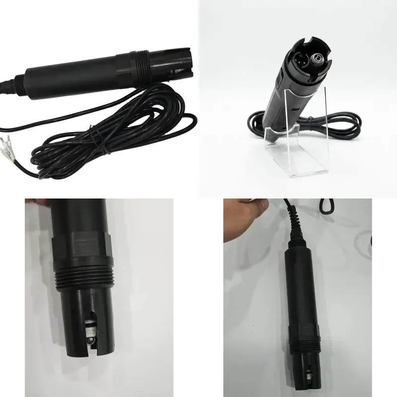 RS485 Multi-parameter Water Sensor pH EC TDS Temperature Humidity Sensor with Integrated Water Quality Probe