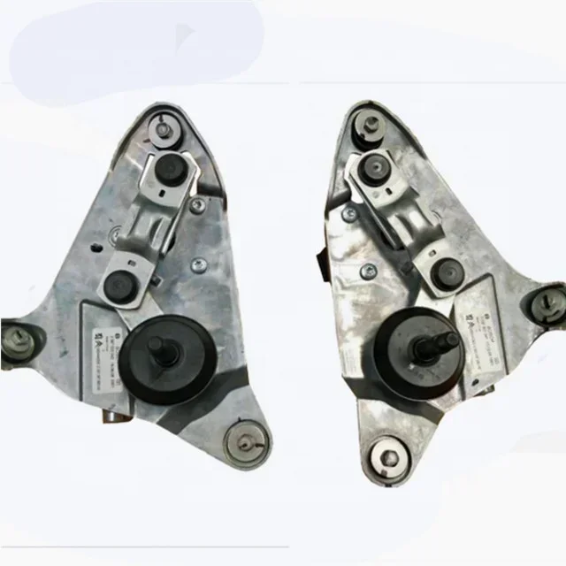 Front wiper motor 9816172680 9816172780 For Peugeot 508 508SW Front wiper motor left and right