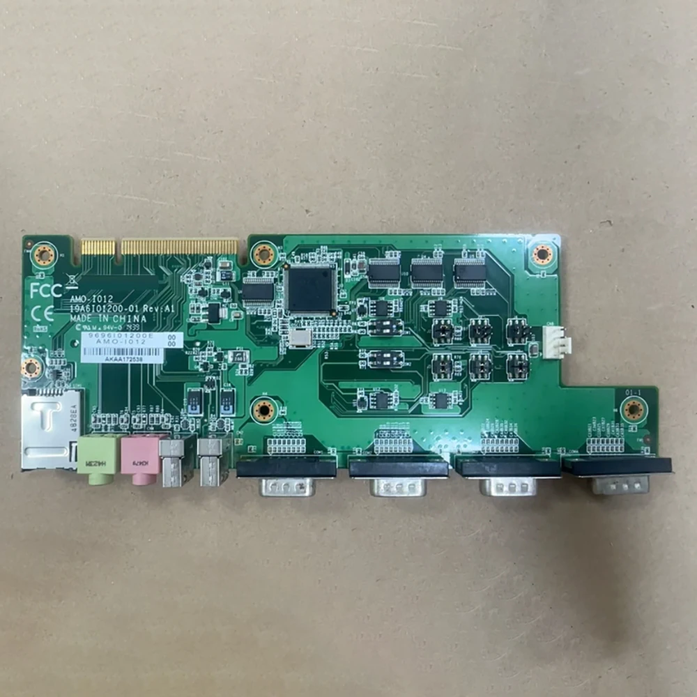 AMO-I012 Industrial control expansion serial port board