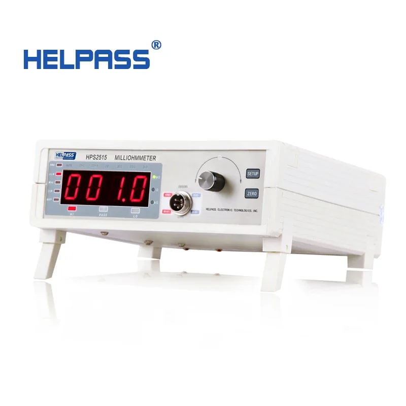 HPS2515 Manufacturer Price Loop Resistance /Contact Resistance Tester