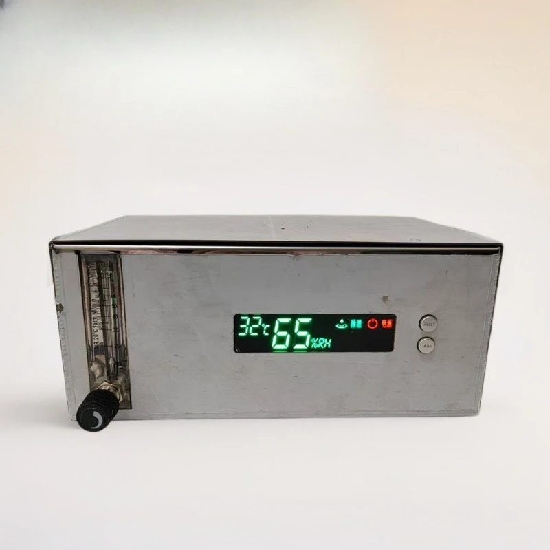 Nitrogen cabinet controller, nitrogen saving device humidity 1% -60% RH controllable energy saving