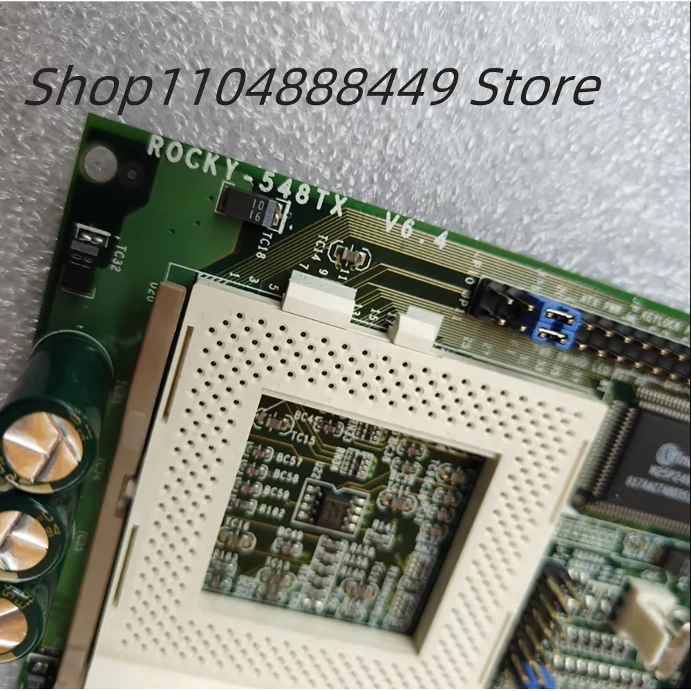 ROCKY-548TX V6.4 Placa base de control industrial