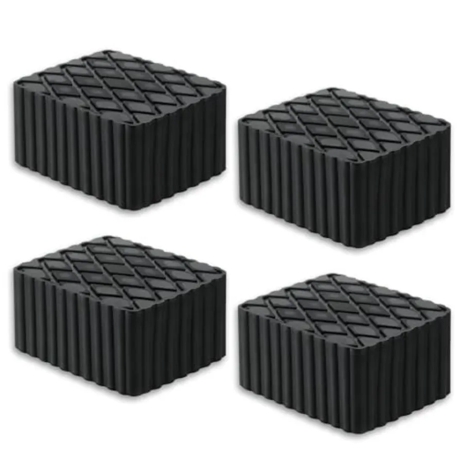 4 Pack Solid Floor …