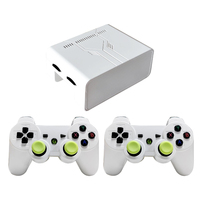 X7 magic box TV game console large game console box multiplayer joystick battle wireless charging handle