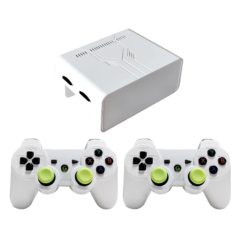 X7 magic box TV game console large game console box multiplayer joystick battle wireless charging handle