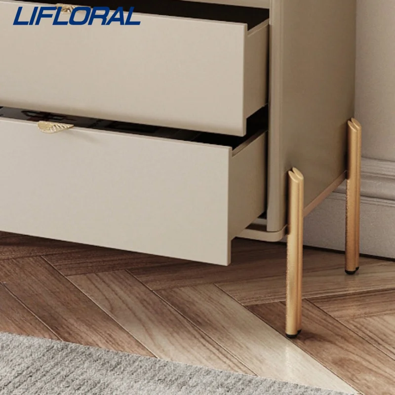 2pcs 15cm Metal Furniture Legs TV Cabinet Feet Table Leg Replacement Cupboard Couch Hardware Accessories Chair Leg Protector