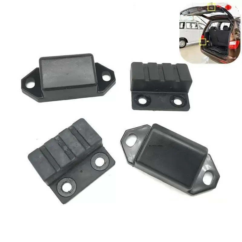 Rear Door Limiter for Chery Karry K50 K60 EV KAIYI V3 Trunk Buffer Block Fixed Seat Car Accessories
