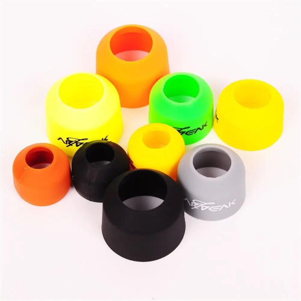 

Cover Silica gel Fishing Pole Fishing Rod Fixed Ring Fishing Rod Protective Case Lure Rod Bottom Protector Rod Bottom Protector