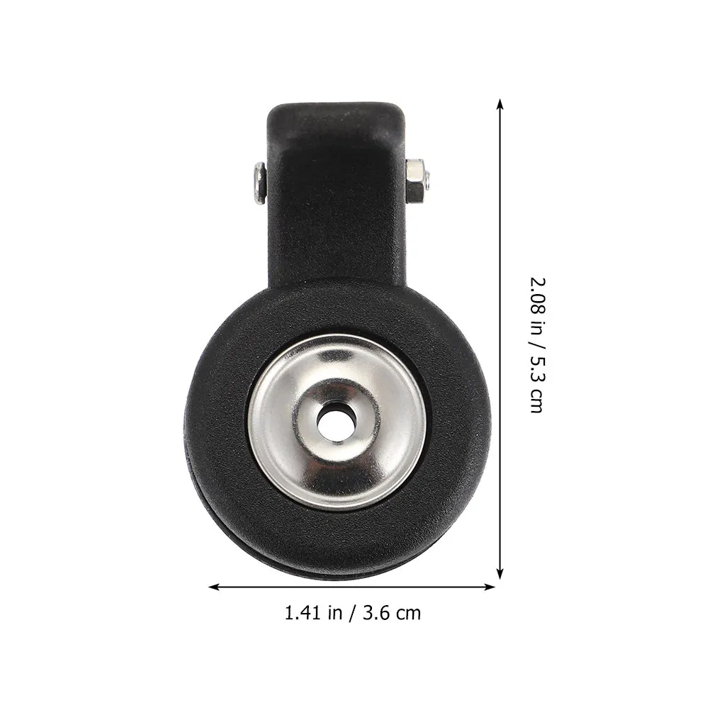 2Pcs Whistling Kettle Flutes Stainless Steel Plastic Replacement Kettle Spouts Loud Noise Water Boiling Alert Accessories