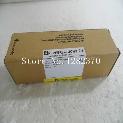 [SA] New original special sales P + F ultrasonic sensor switch UB2000-30GM-E5-V15 spot