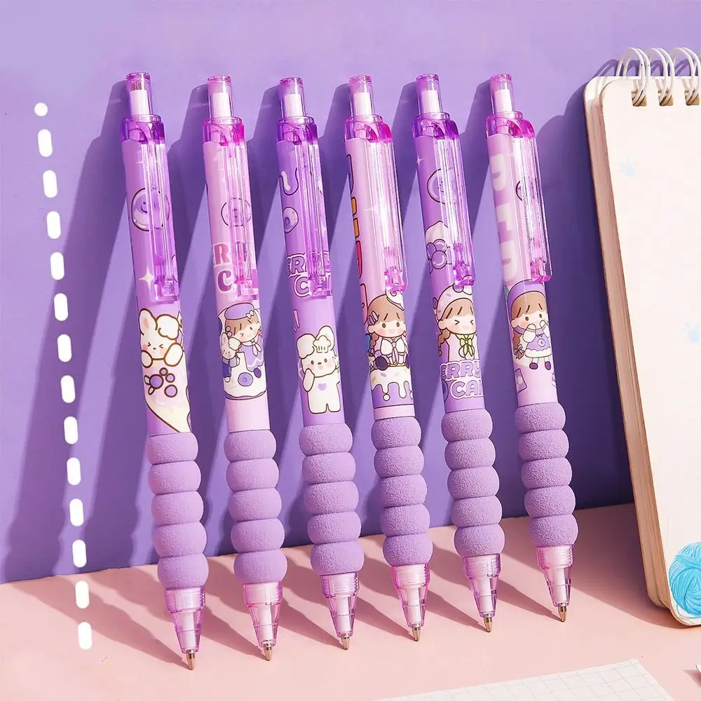 Sketching Mechanical Pencil Cute Writing Drawing Automatic Pencil 0.5 mm Press Propelling Pencil School Office