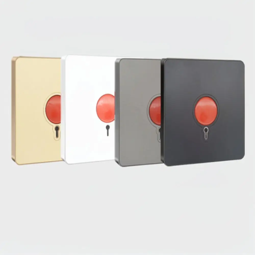 Industrial Safety Panic Button 86 Switch For DG ALIFU Emergency Rescue Call Alarm Assistance System Wall Panel Unit