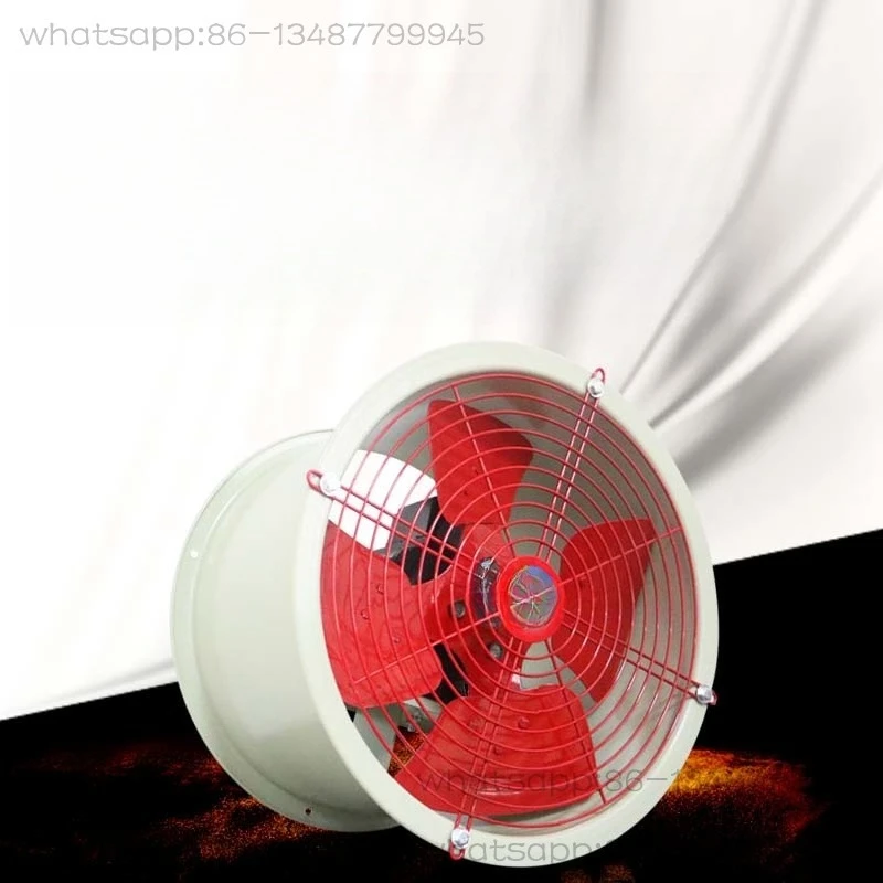 

SF3No2 Axial Fan Silent Axia Exhaust Industrial Exhaust