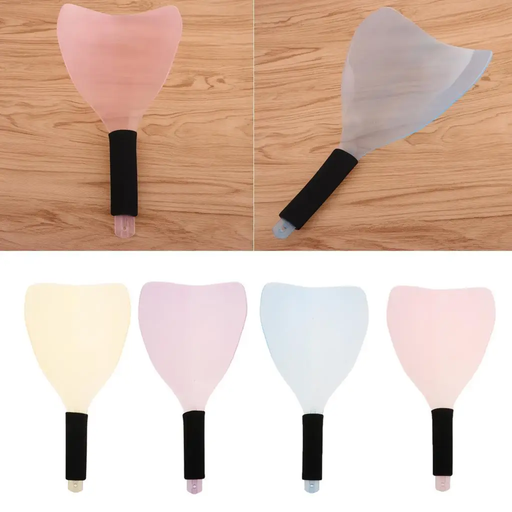 Masque de salon de coiffure, vernis, protège le visage et les yeux