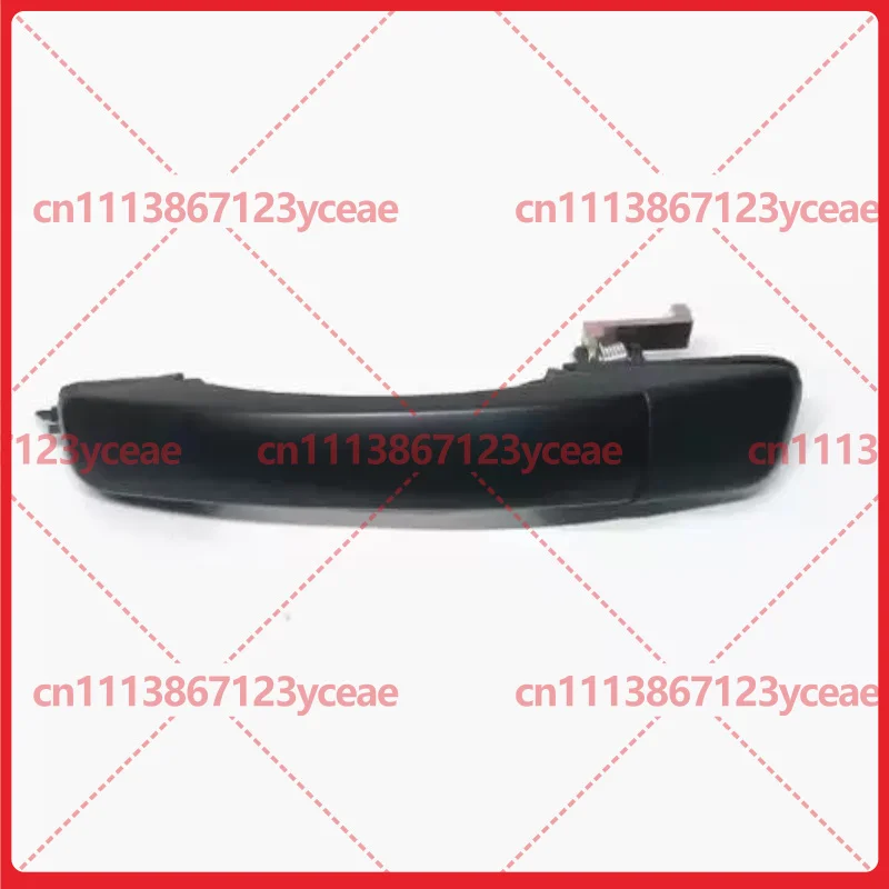 For ZX Auto Tiger G3 F1 F3 TUV Infinite Exterior Door Handle, Direct Fit Outer Replacement