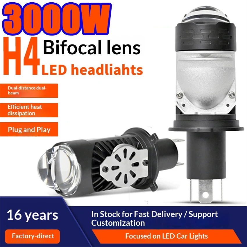 3000W Projector Len…