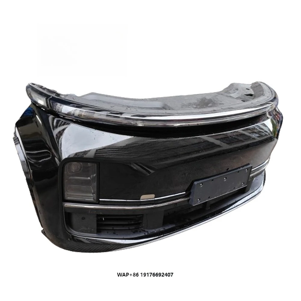 High Front Bumper A…