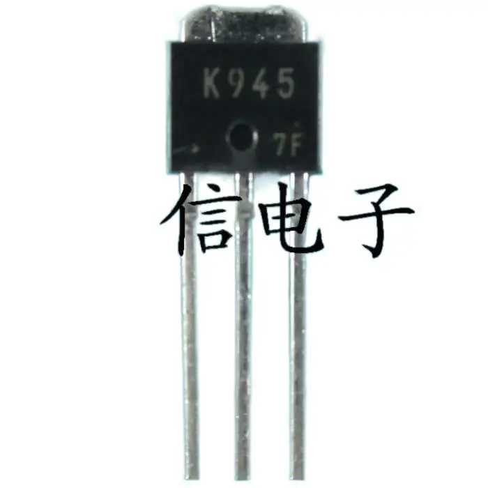 

10 шт./лот K945 2SK945 новый оригинальный запас