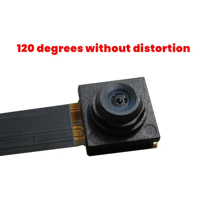 OV5693 Camera Module 5MP 120 Degrees Distortion-Free Lens 2592*1944 UVC Protocol For Laptop/Raspberry Pi/Orange Pi