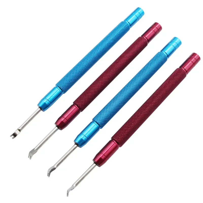 1/2pcs Watch Repair Tools Professional Watch Hand Removal Tool Watch Minute Hand Needle Opener Needle Extractor Watch Accessory