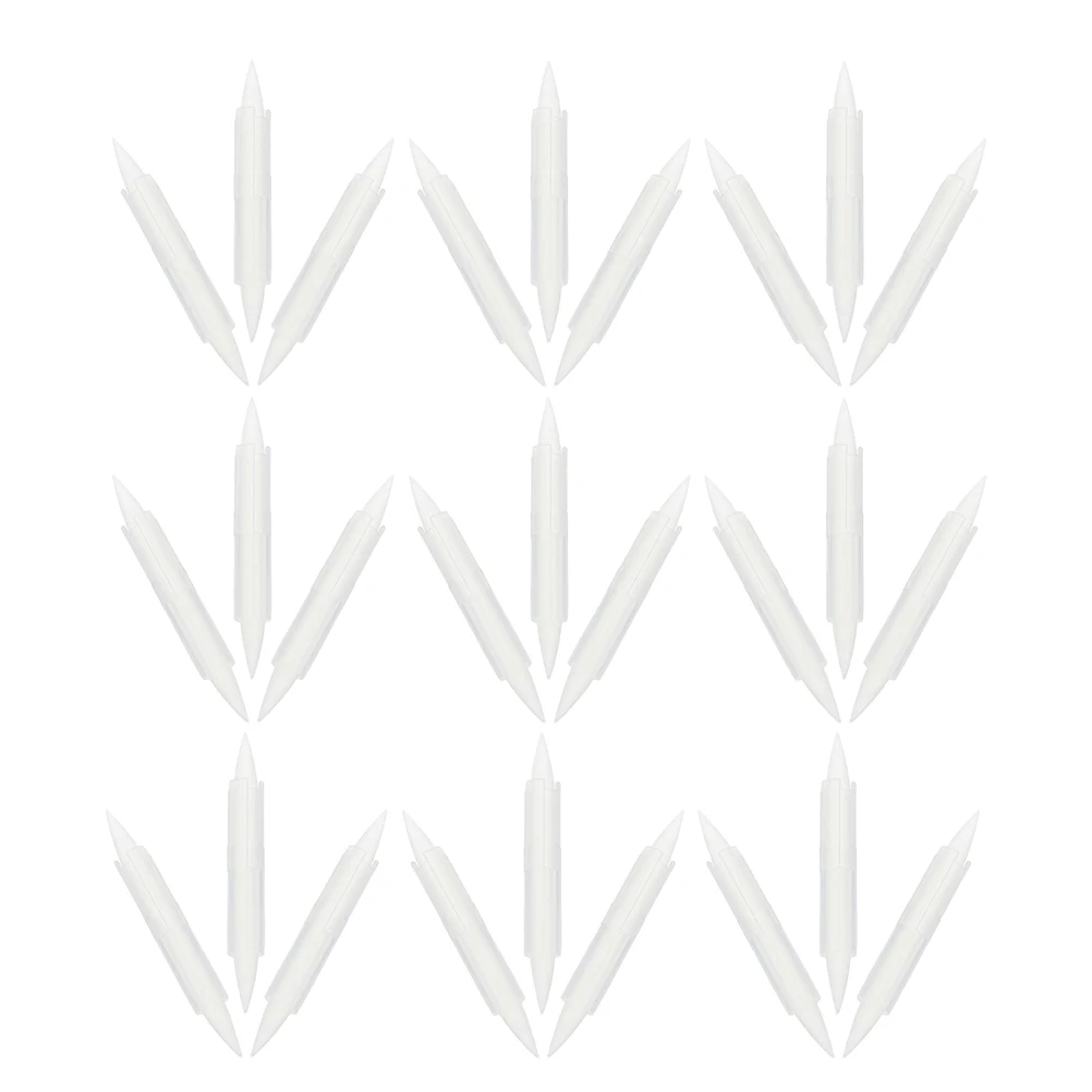 

30Pcs Marker Tips Soft Tip Replacement Nibs for Acrylic Paint Pens Graffiti Sketching Professional Art Supplies