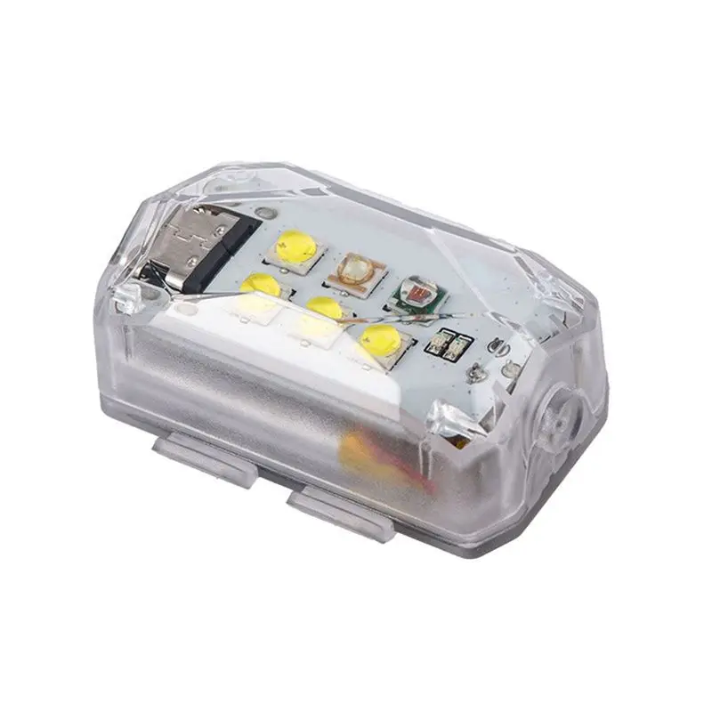 

Цифровой LED-фонарь A51I для дронов DJI: дальнобойный прожектор, стробоскоп для предотвращения столкновений, улучшение видимости и безопасности