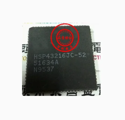 IC НОВЫЙ 100% HSP43216JC-52 PLCC