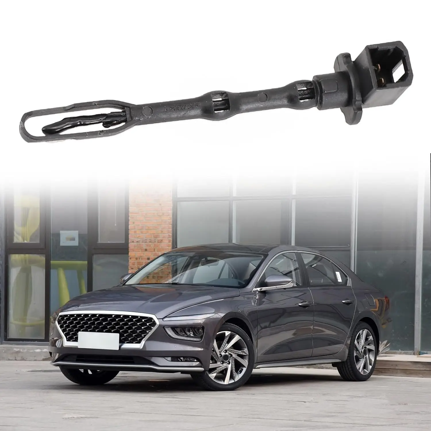 Automobile Evaporator Temperature Sensor 97143-C5000 Air Conditioning Auto Accessories Temperature Thermistor Sensor Switch