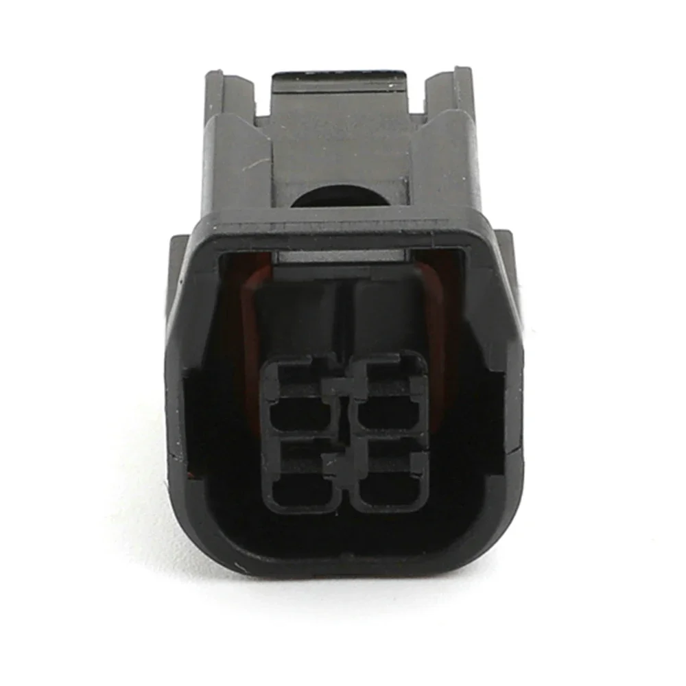 2/5/10/20/50/100sets 4pin Auto waterproof electrical wire connector plug cable harness  6189-7409