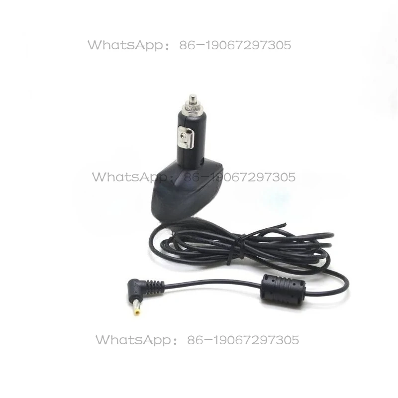 Two Way Radio Car Charger E-DC-5B Cigarette Lighter Cord  for VX-6R VX-7R VX-8DR FT-60R FT-277R VX-160 VX-5R Ham