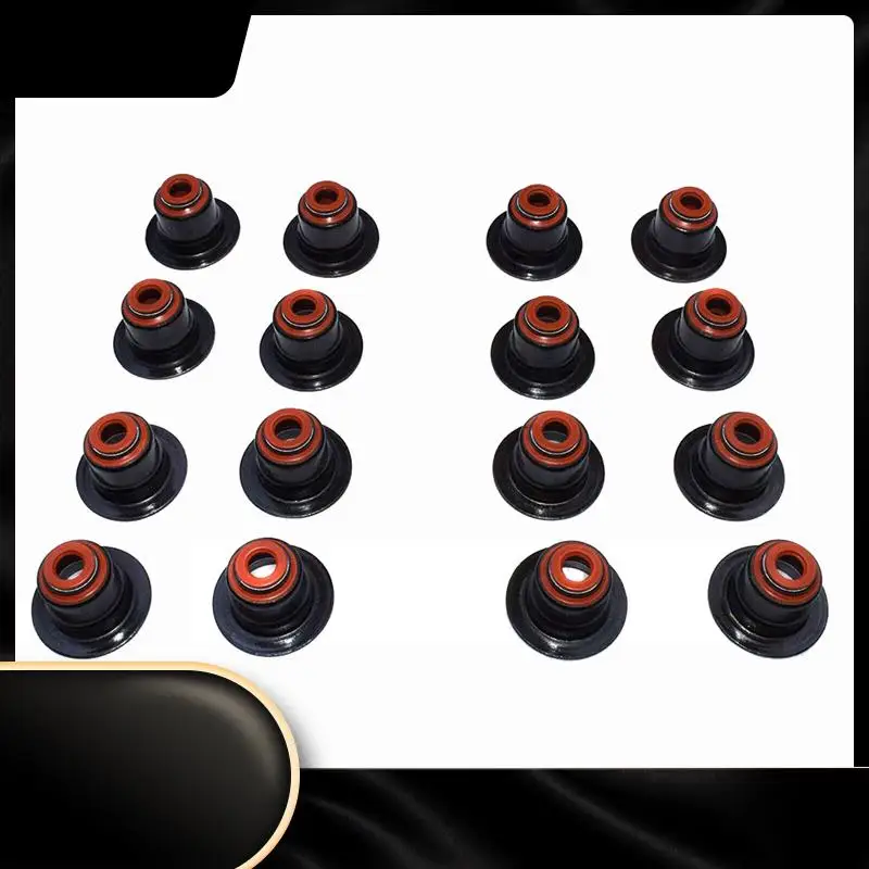 

Сальник клапана двигателя 9806212280 9806745880 1628922080 для Citroen DS Mini 1.6T 16Pc-N29R