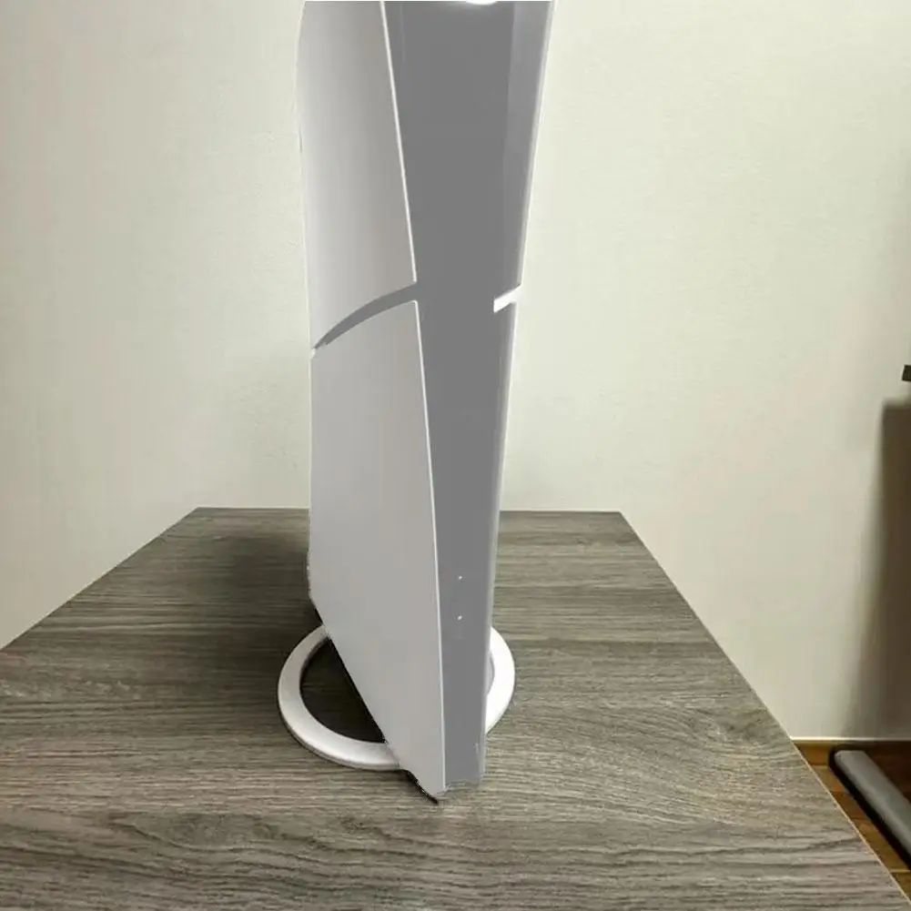 Base For Slim Digital Version/optical Drive Version Vertical Stand Bracket Base For Game Console Bracket Accessories NEW